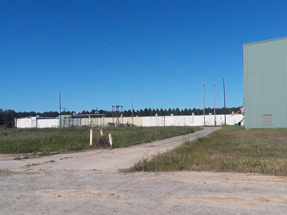 International Paper Sellers Marion County SC Economic Development 