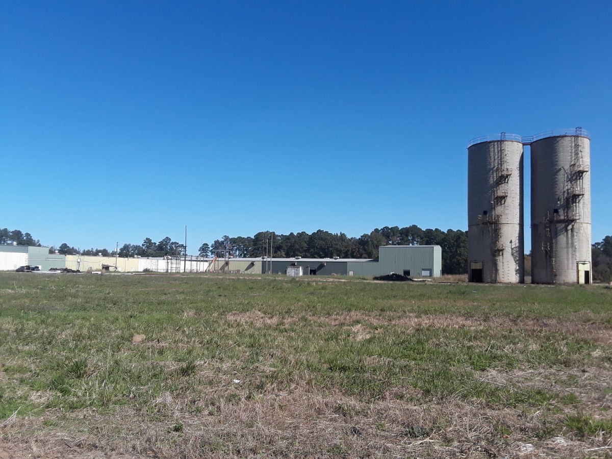 International Paper Sellers Marion County SC Economic Development 